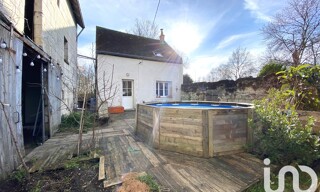 Maison 4 Pièces 80 m² à vendre à Loches (37600)