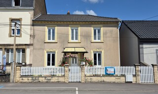 Maison 5 Pièces 138 m² à vendre à Rombas (57120)