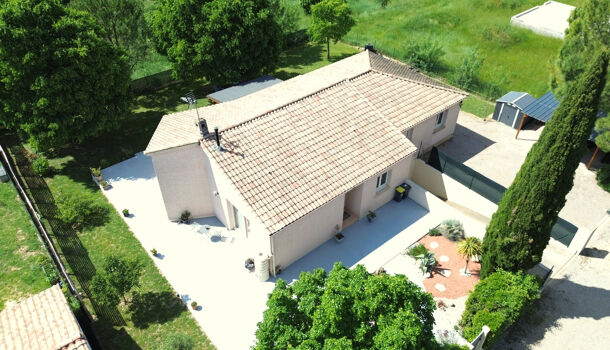 Villa / Maison 5 pièces  à vendre Grabels 34790