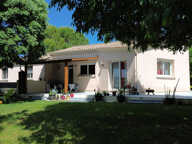 GRABELS - VILLA PLAIN PIED T5 DE 150M2 SUR 1334 M2 DE PARCEL — photo 2