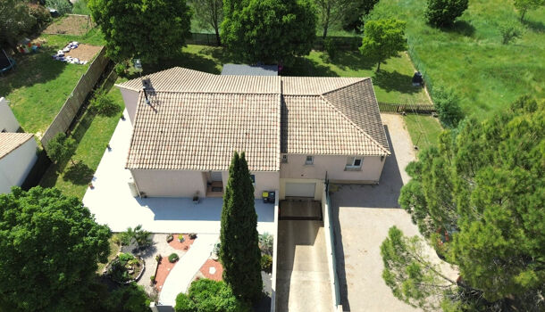 Villa / Maison 5 pièces  à vendre Grabels 34790