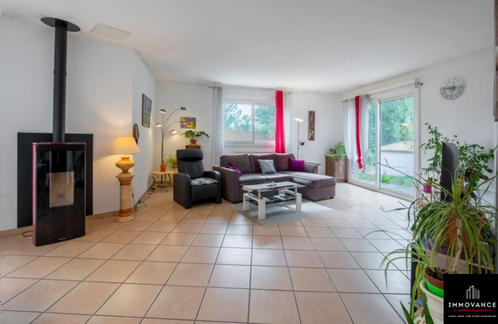 GRABELS - VILLA PLAIN PIED T5 DE 150M2 SUR 1334 M2 DE PARCEL — photo 5