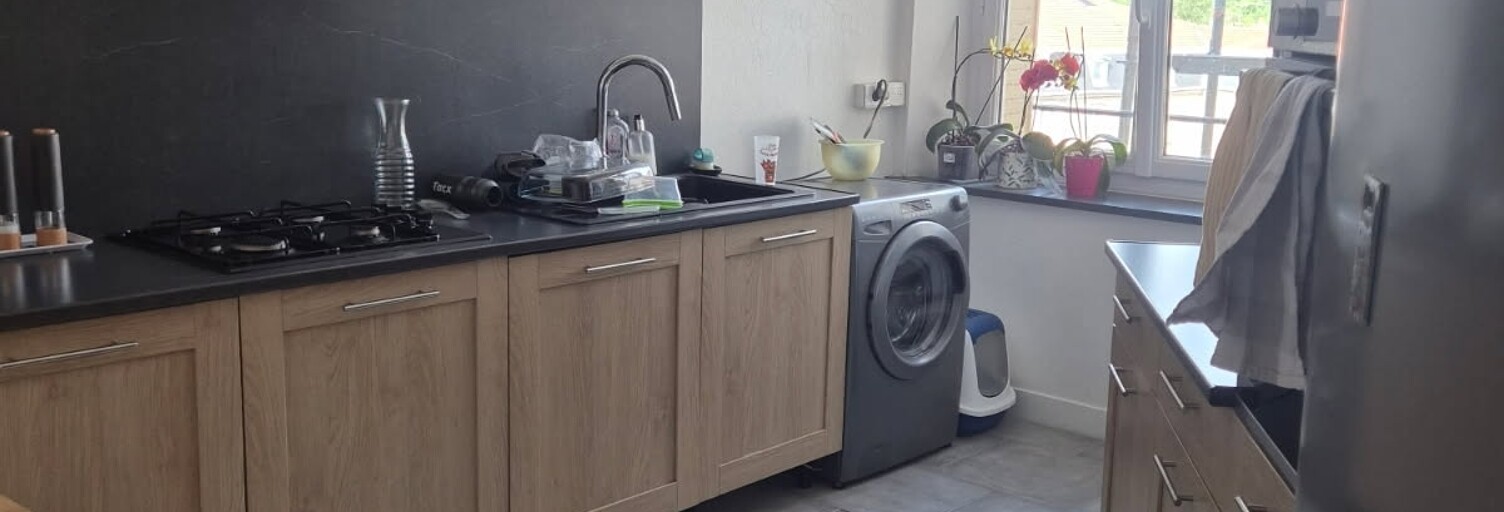 Appartement 5 Pièces 127 m² à vendre à Toul (54200)