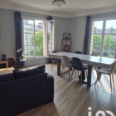 Appartement 5 pièces 160000 €