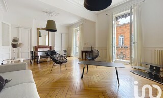 Appartement 5 Pièces 144 m² à vendre à Toulouse (31000)