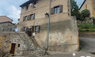 Maison 5 Pièces 102 m² à vendre à Sain-Bel (69210)