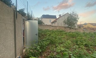 Terrain  483 m² à vendre à Palaiseau (91120)