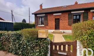 Maison 4 Pièces 70 m² à vendre à Isbergues (62330)