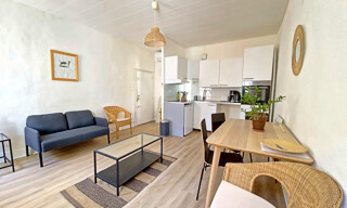 Appartement 2 Pièces 33 m² à louer à Montpellier (34000)