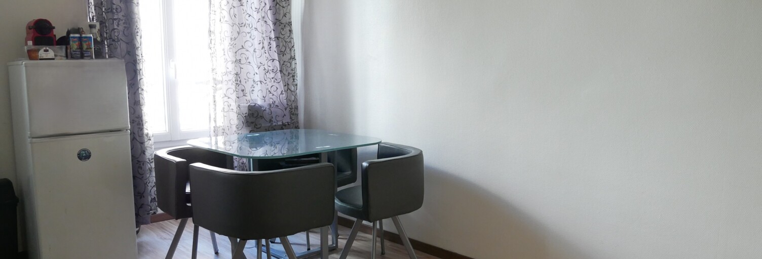 Appartement 1 Pièce 15 m² à vendre à Paris 9 (75009)