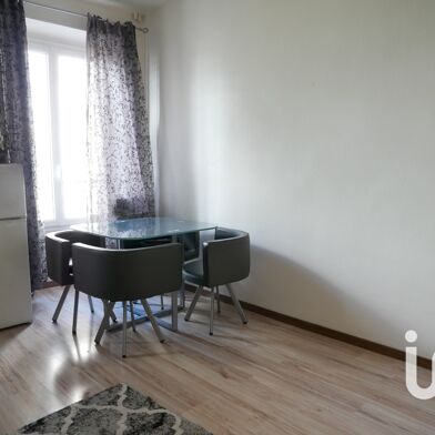 Appartement 1 pièces 185000 €