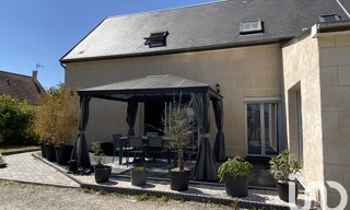 Maison 6 Pièces 132 m² à vendre à Cuise-la-Motte (60350)