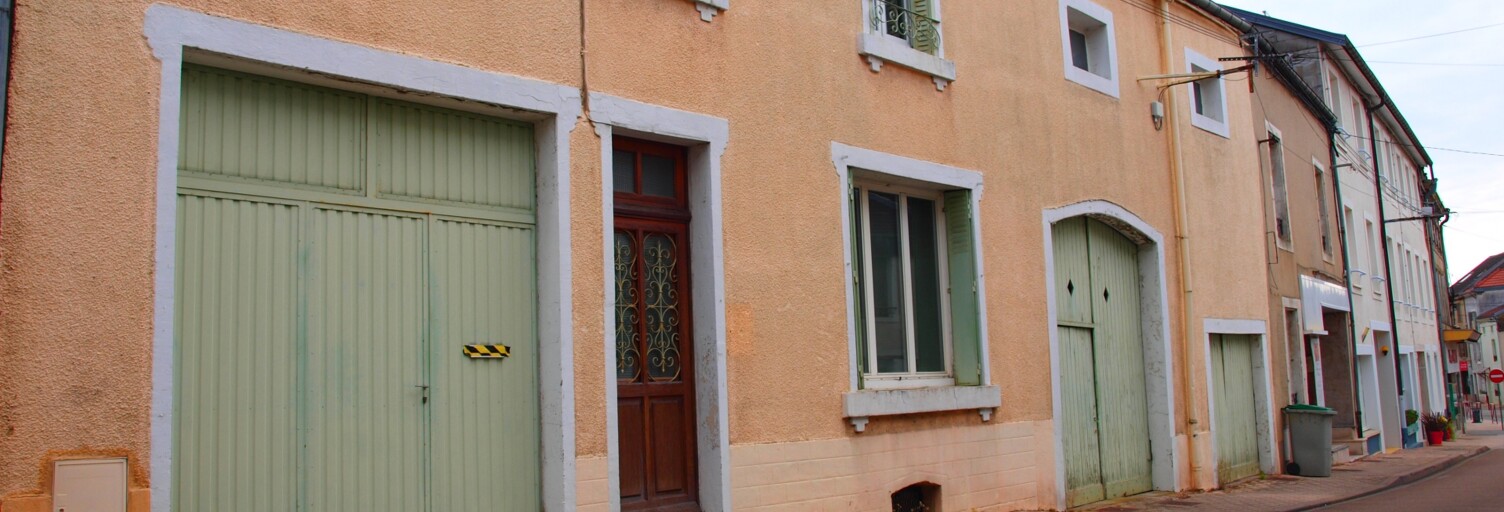 Maison 5 Pièces 160 m² à vendre à Bourbonne-les-Bains (52400)