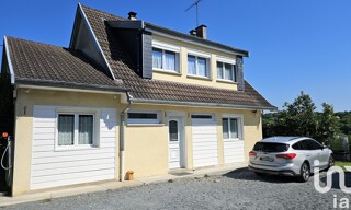 Maison 5 Pièces 121 m² à vendre à Poix-de-Picardie (80290)