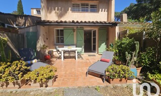 Maison 3 Pièces 48 m² à vendre à Sainte-Maxime (83120)