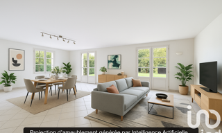 Maison 5 Pièces 112 m² à vendre à Osny (95520)