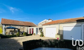 Maison 5 Pièces 200 m² à vendre à Mareuil-lès-Meaux (77100)