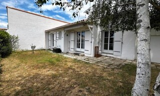 Maison 4 Pièces 55 m² à vendre à Les Mathes (17570)