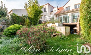 Maison 8 Pièces 164 m² à vendre à Antony (92160)