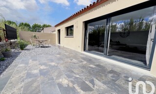 Maison 4 Pièces 95 m² à vendre à Bizanet (11200)