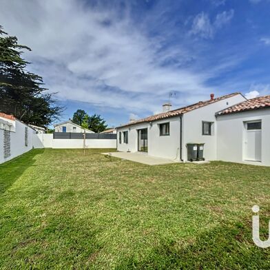 Maison 5 pièces 449000 €