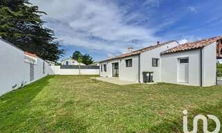 Maison 5 Pièces 102 m² à vendre à Barbâtre (85630)