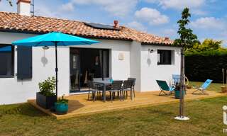 Maison 5 Pièces 102 m² à vendre à Barbâtre (85630)