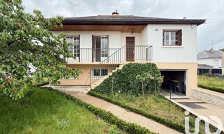 Maison 4 Pièces 90 m² à vendre à La Ville-aux-Dames (37700)