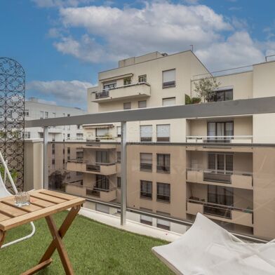 Appartement 4 pièces 649500 €