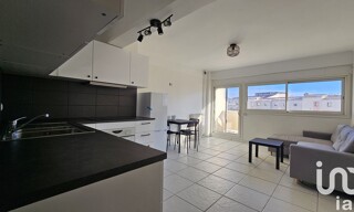 Appartement 3 Pièces 52 m² à louer à Marseille 6 (13006)