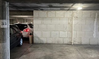 Garage  13 m² à louer à Marseille 3 (13003)