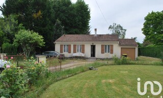 Maison 5 Pièces 84 m² à vendre à La Force (24130)