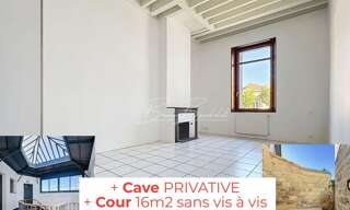 Appartement 2 Pièces 39 m² à vendre à Bordeaux (33100)