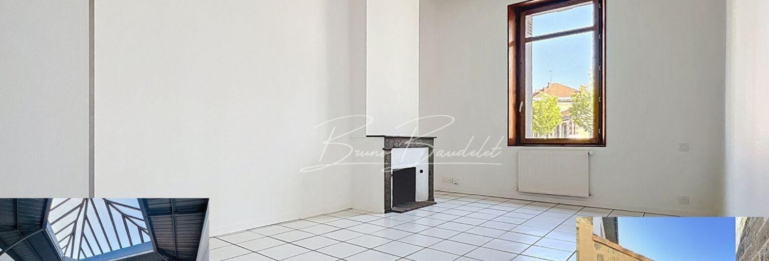 Appartement 2 Pièces 39 m² à vendre à Bordeaux (33100)