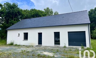 Maison 5 Pièces 105 m² à vendre à Plessé (44630)