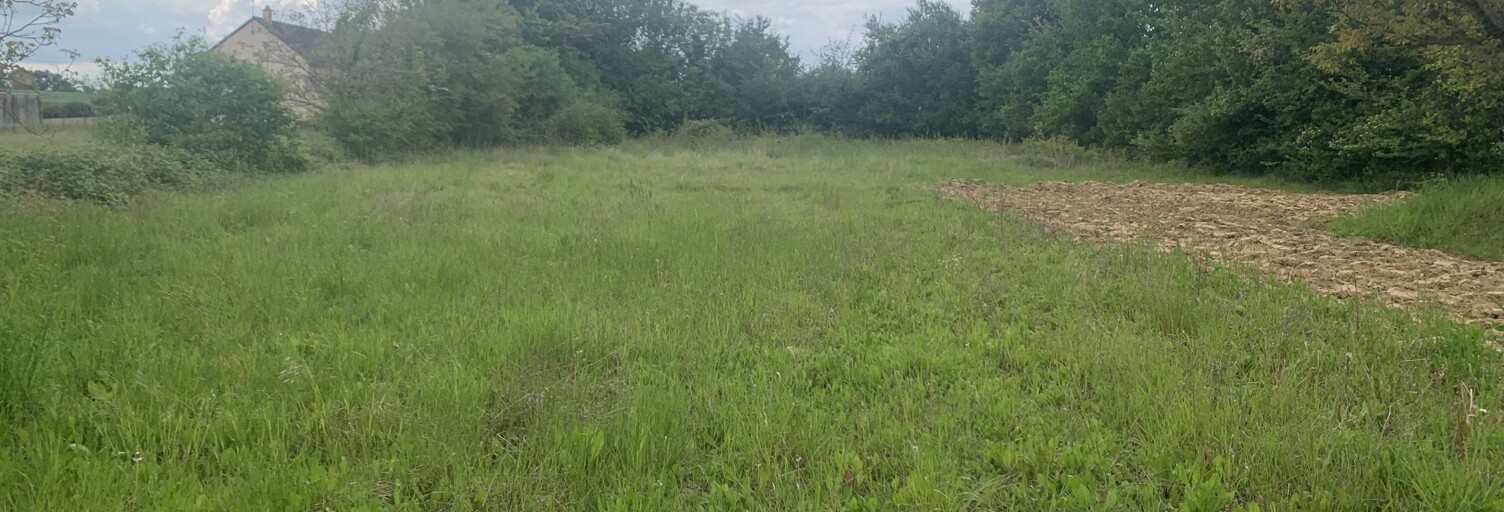 Terrain  2129 m² à vendre à Baudres (36110)