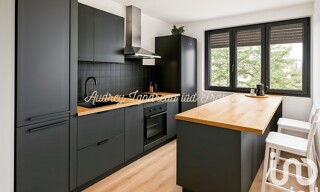 Appartement 4 Pièces 91 m² à vendre à Verrières-le-Buisson (91370)