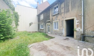 Maison 6 Pièces 177 m² à vendre à Ennery (57365)