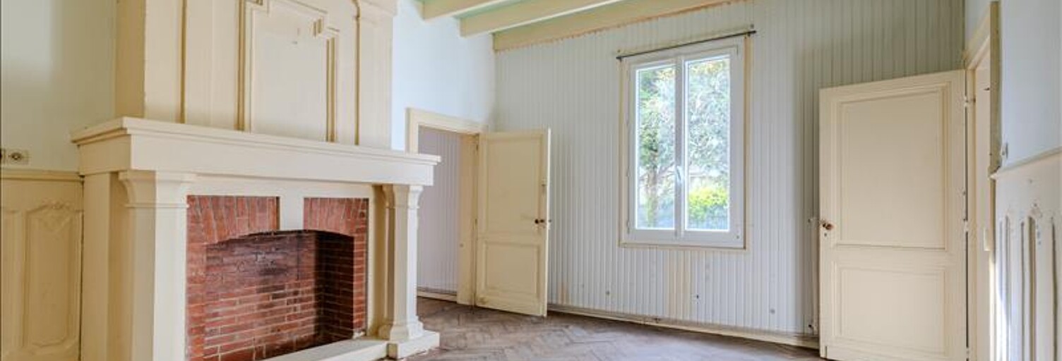 Maison 10 Pièces 289 m² à vendre à Saint-Denis-de-Pile (33910)