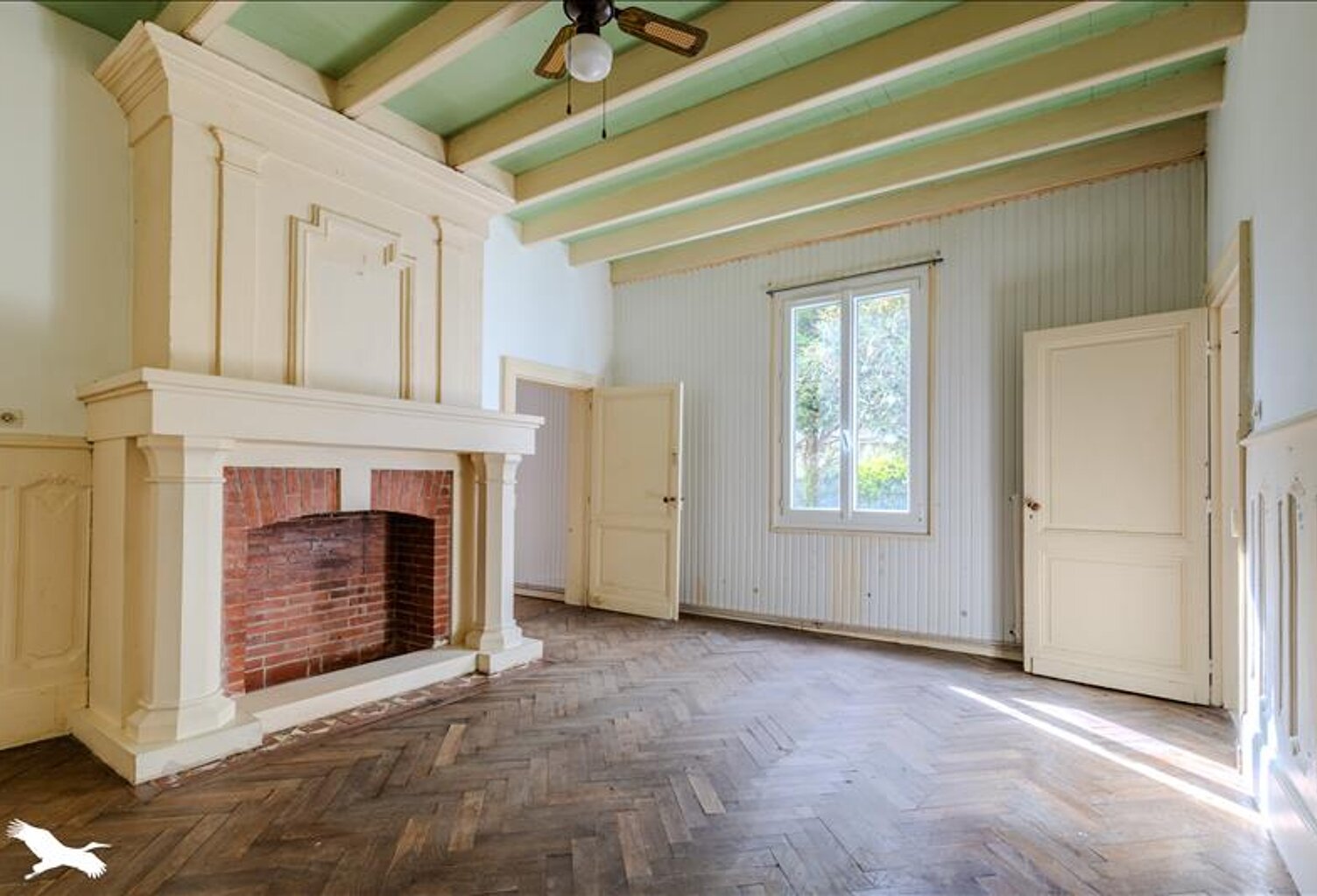 Maison en pierre de 10 pièces principales — photo 1