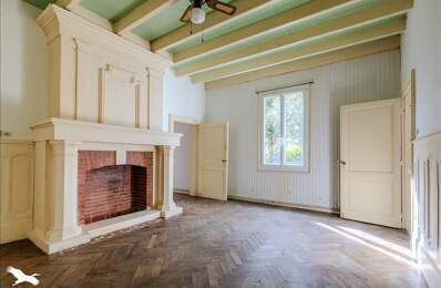 Maison en pierre de 10 pièces principales — photo du bien