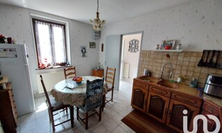 Maison 4 Pièces 75 m² à vendre à Gergy (71590)