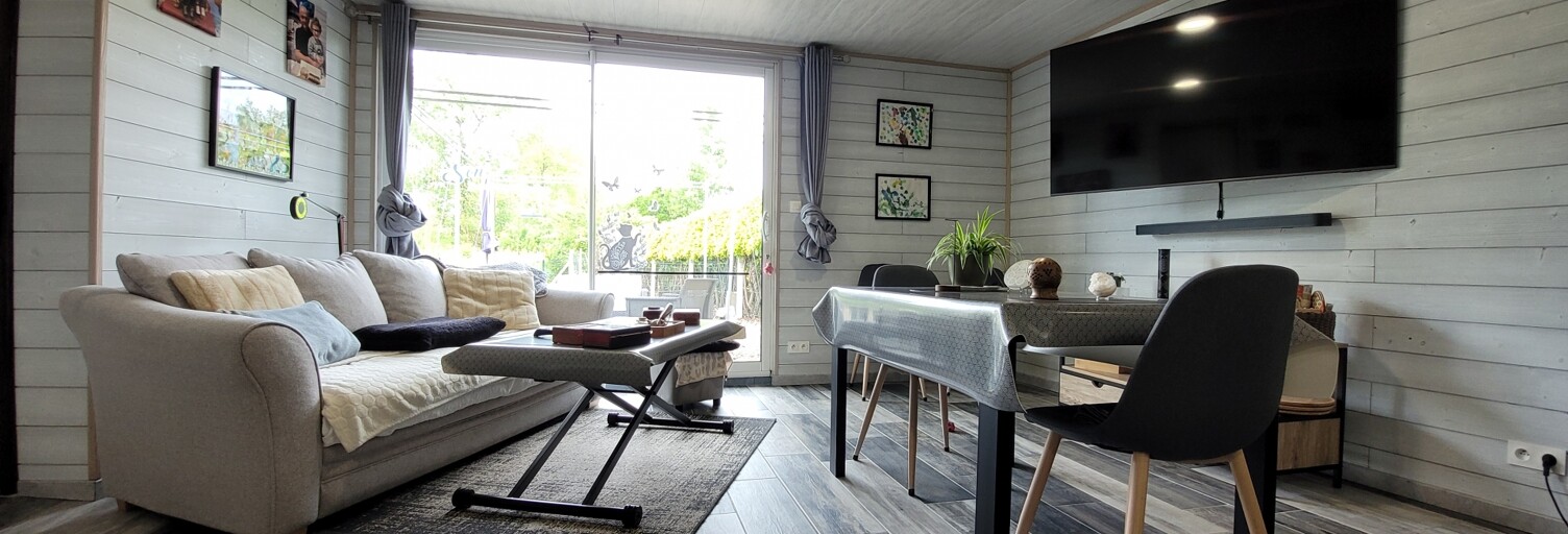 Maison 5 Pièces 105 m² à vendre à Ponthoile (80860)