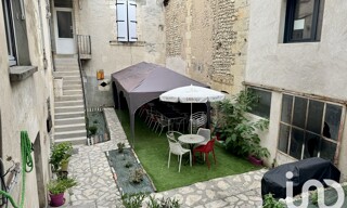 Immeuble  478 m² à vendre à Chalais (16210)