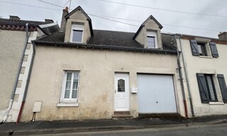 Maison 7 Pièces 108 m² à vendre à Issoudun (36100)