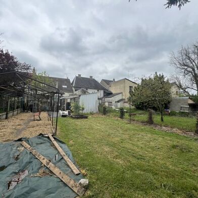 Maison 7 pièces 108600 €