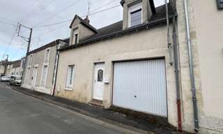 Maison 7 Pièces 108 m² à vendre à Issoudun (36100)