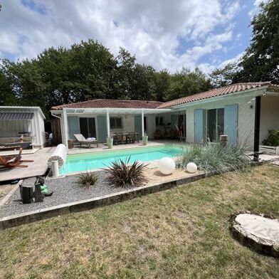 Maison 5 pièces 439500 €