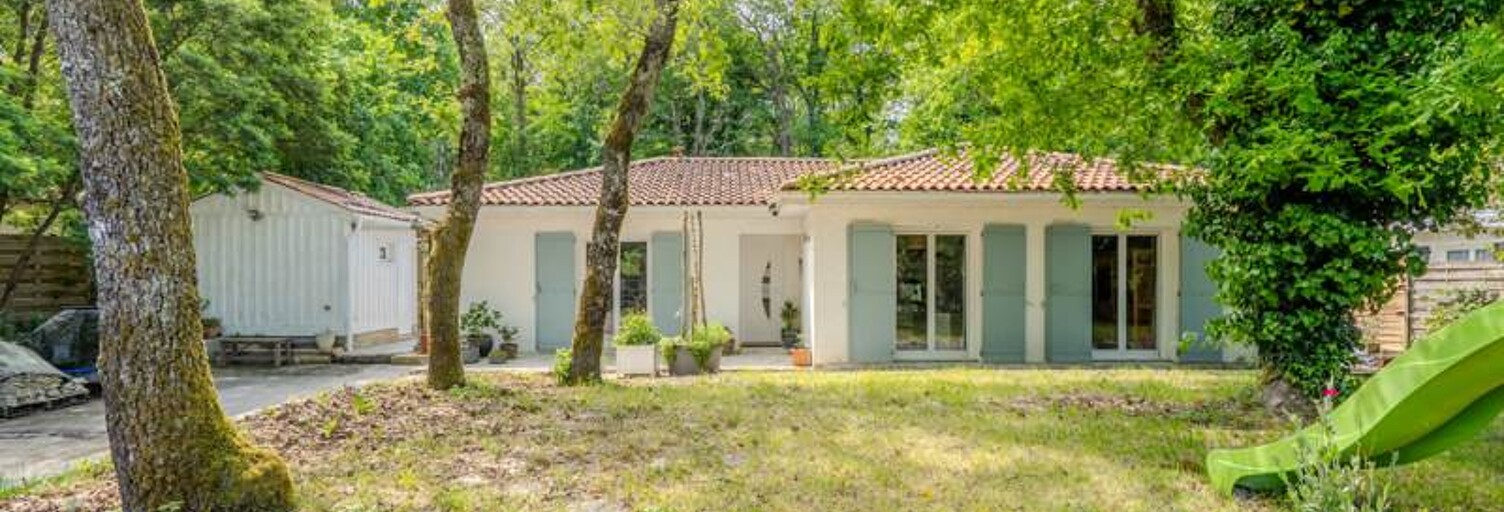 Maison 5 Pièces 125 m² à vendre à Castelnau-de-Médoc (33480)