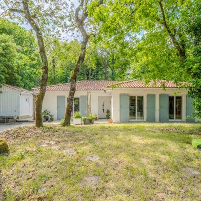 Maison 5 pièces 439500 €